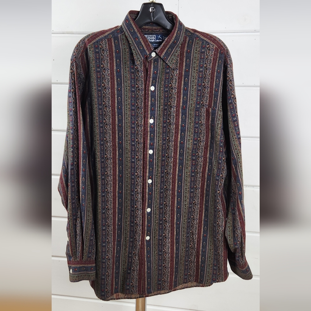 Polo ralph lauren Lowell shirt